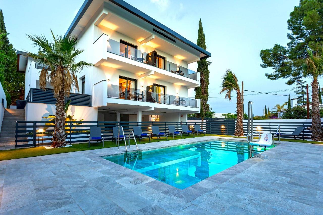 Genteel Home Arruzafa 코르도바 외부 사진