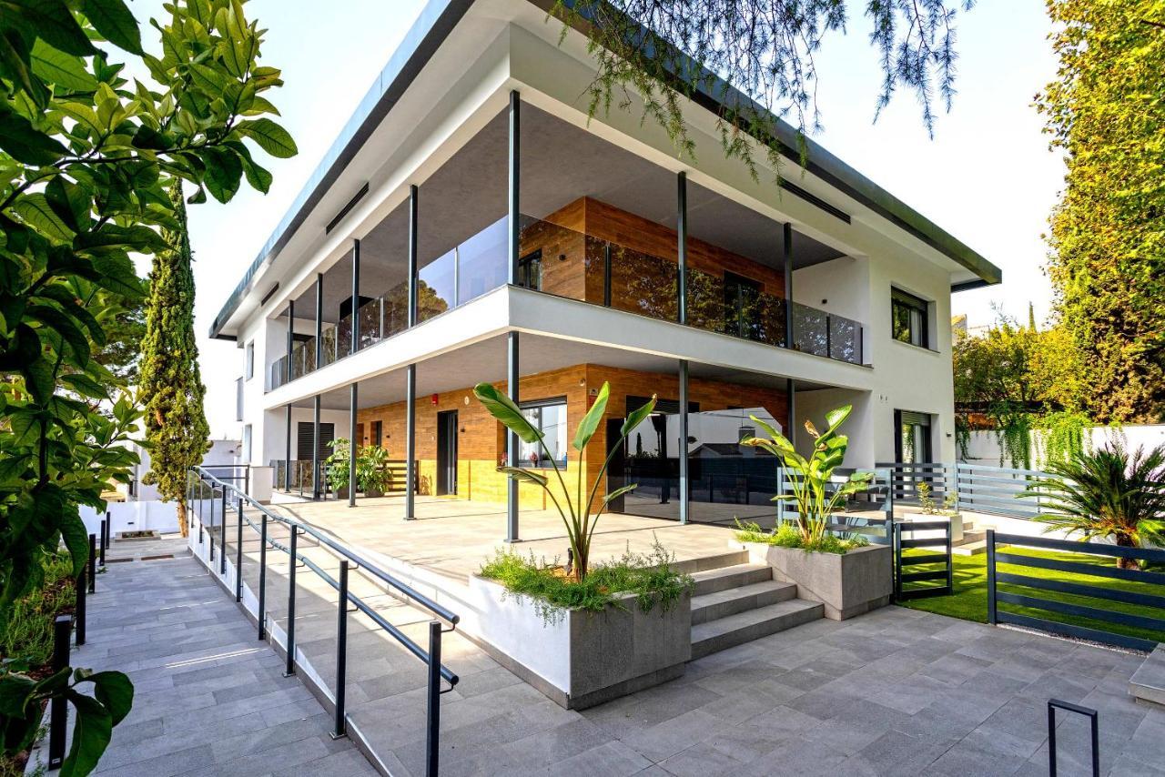Genteel Home Arruzafa 코르도바 외부 사진
