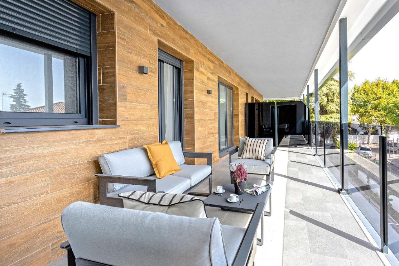 Genteel Home Arruzafa 코르도바 외부 사진