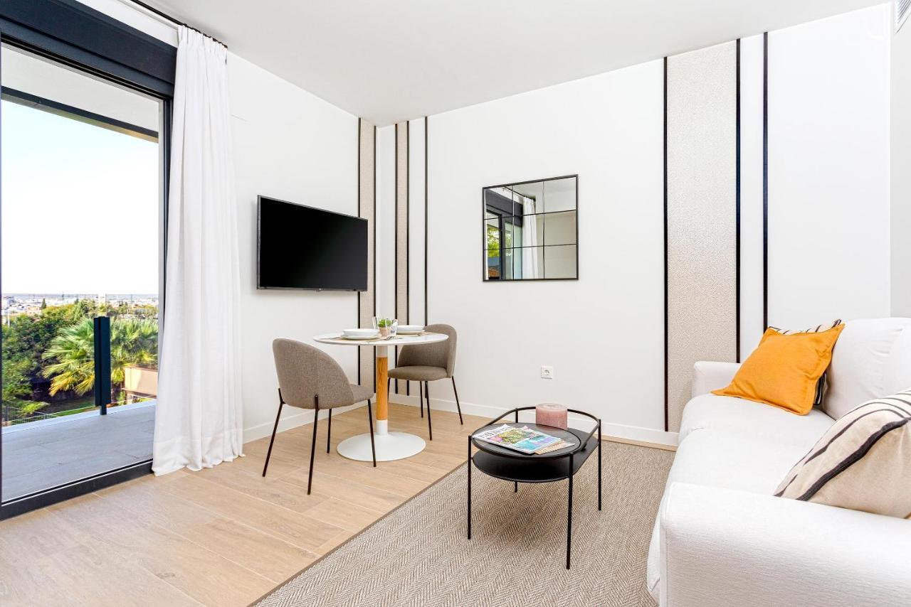 Genteel Home Arruzafa 코르도바 외부 사진